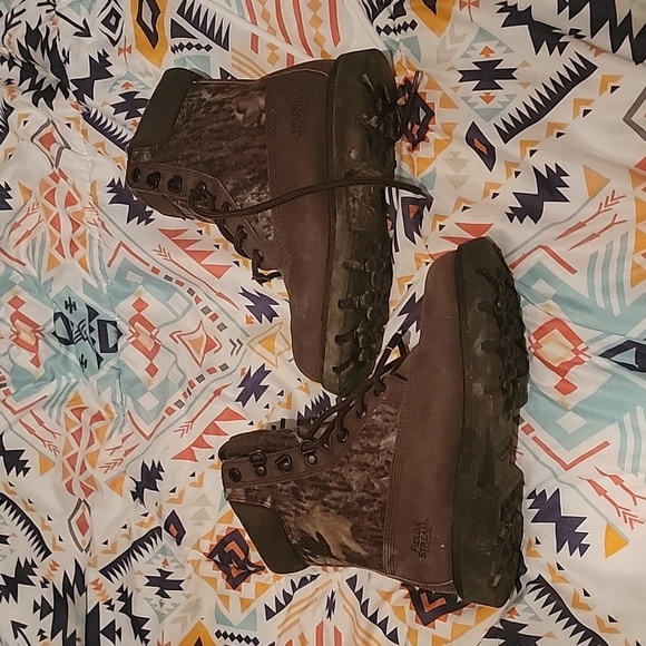 Field & Stream Boots - Picture 2 of 5